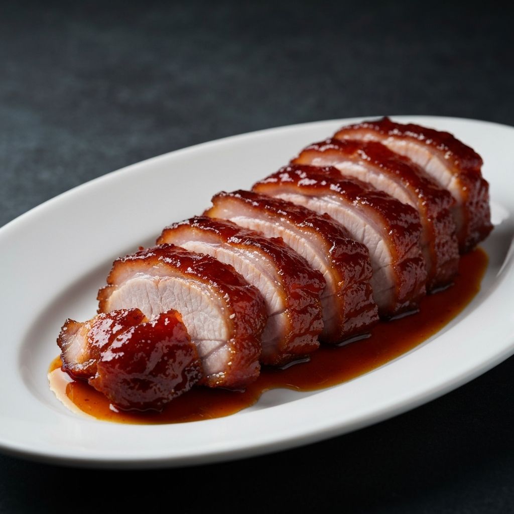 Char Siu Pork