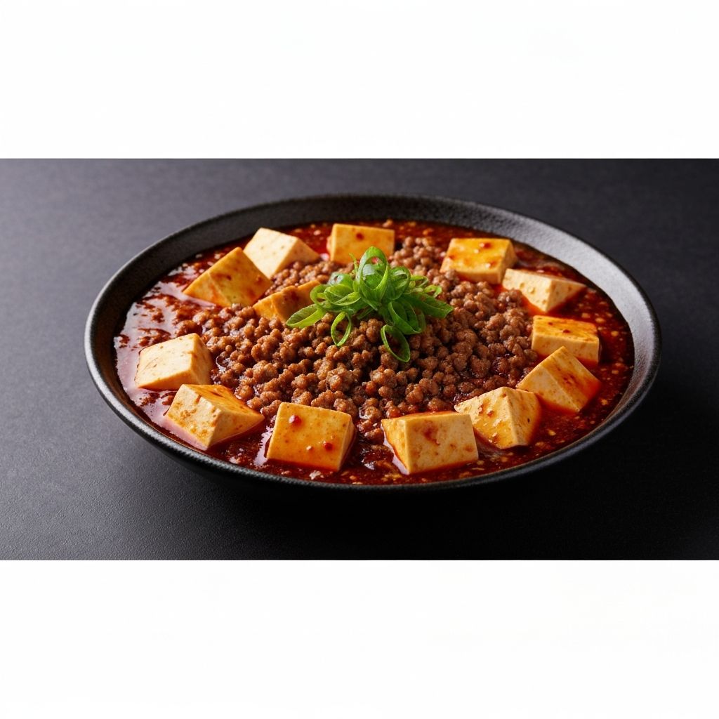 Mapo Tofu